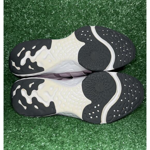 Nike Womens Renew In Season TR 12 Size 10 Purple Running Shoes Athletic Sneakers - Picture 9 of 10